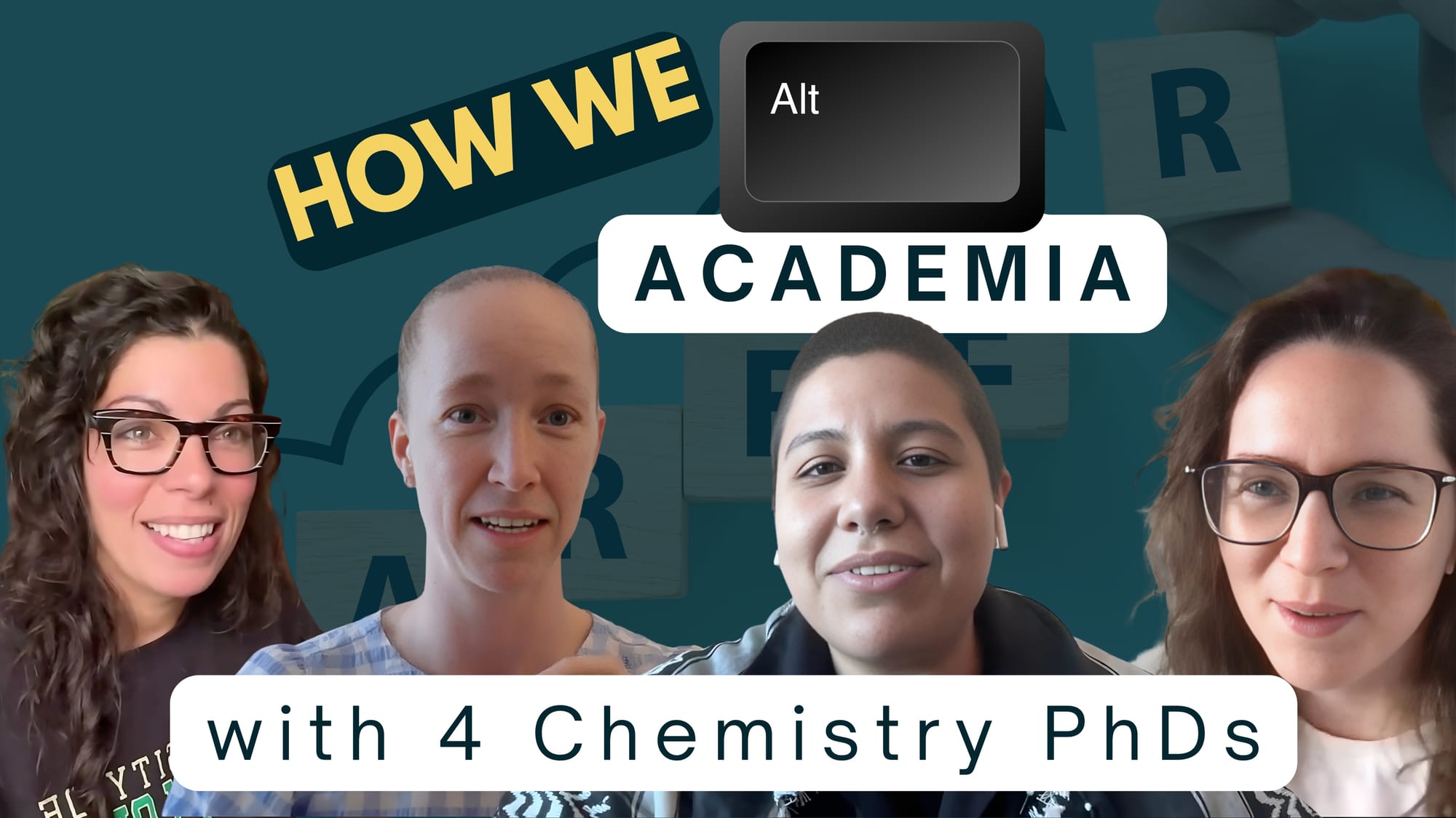 Freedom, Personhood, Impact: Alt-Academic Collective on Careers in STEM