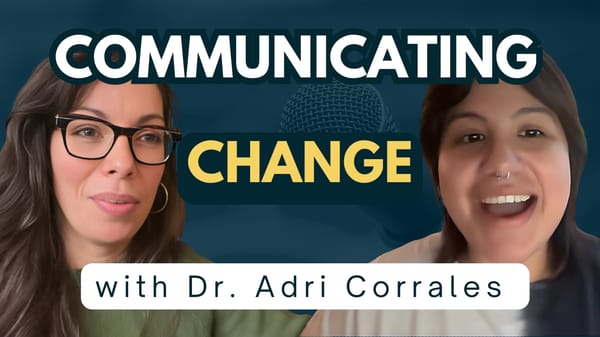 Overcoming the challenges of equity-centered STEM research | Dr. Adri Corrales